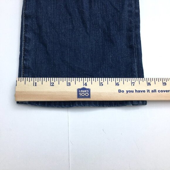 American Eagle Jeans Men's Flex Relaxed Straight Leg Stretch size 32 x 34 - Picture 6 of 13